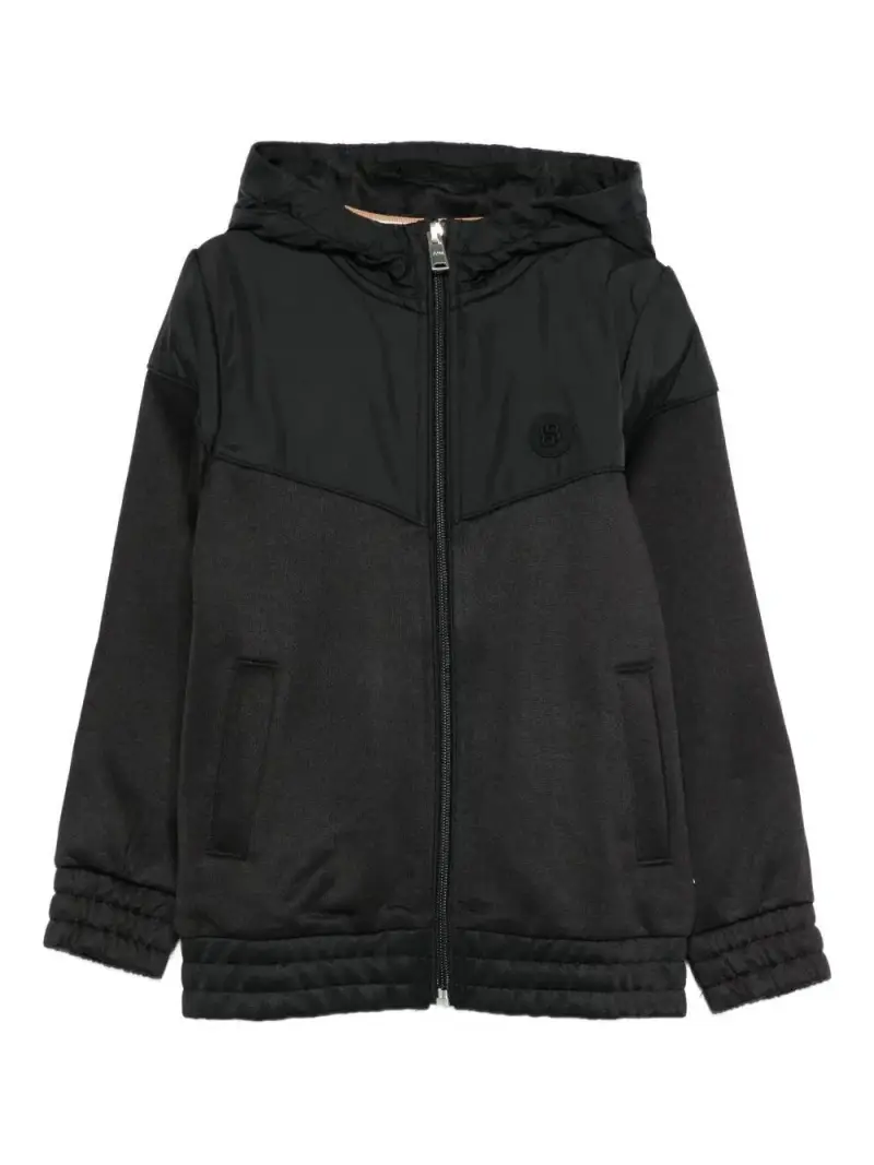 Boss Kidswear Giacca Nero per Bambini