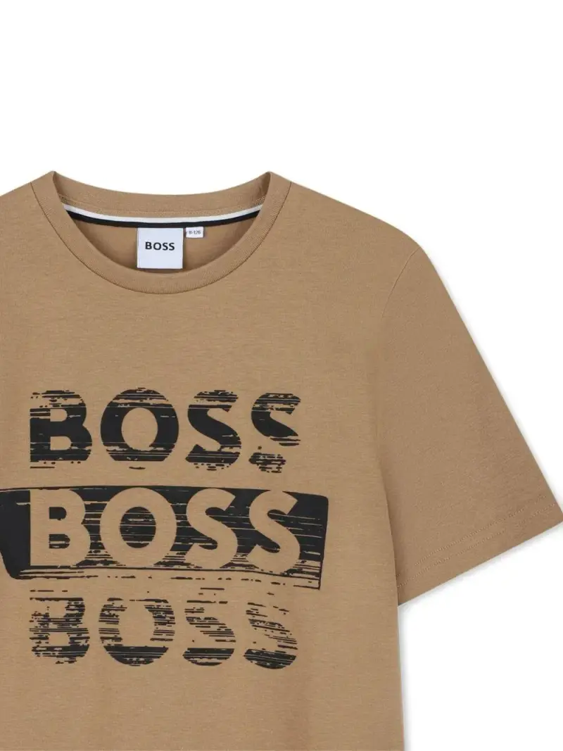 BOSS KIDSWEAR T-shirt Multicolore 4015611 miniatura 3