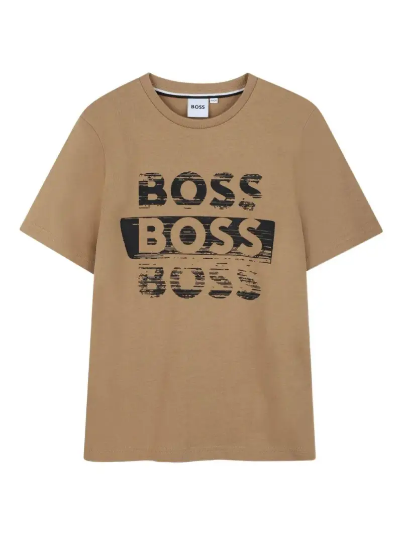 BOSS KIDSWEAR T-shirt Multicolore 4015611