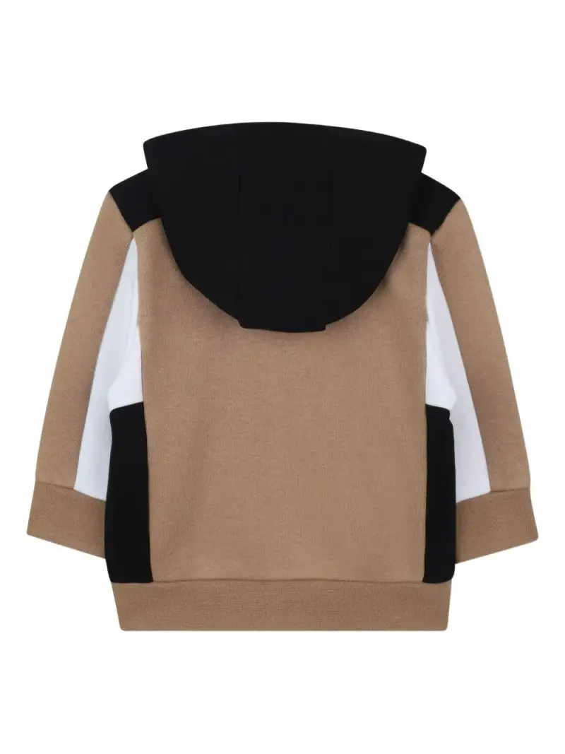 Boss Kidswear Giacca Biscotto con Cappuccio miniatura 2