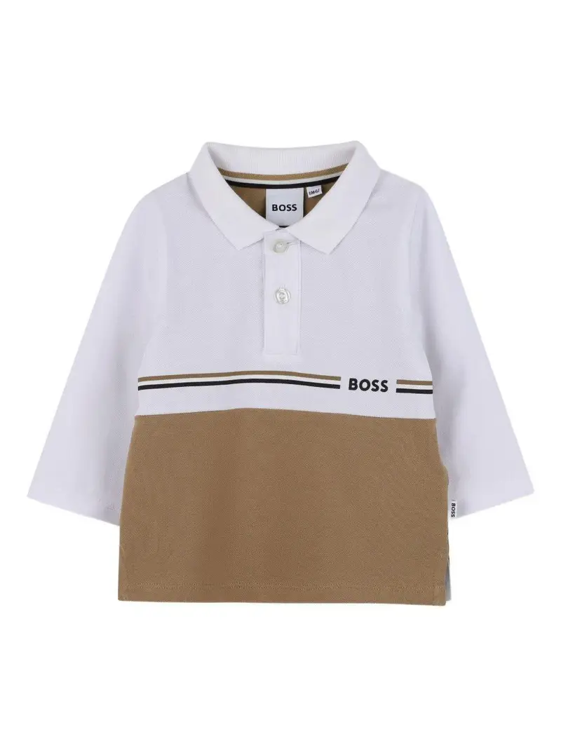 BOSS KIDSWEAR Polo Multicolore 4015582