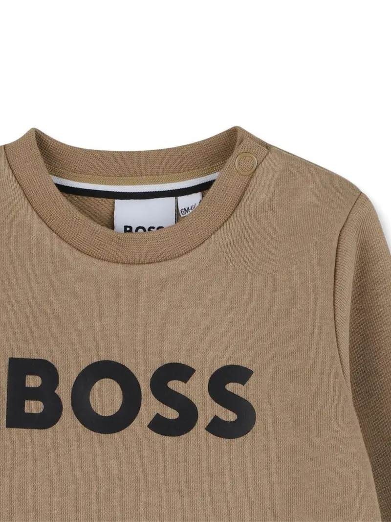 Boss Kidswear Maglione Biscotto miniatura 3