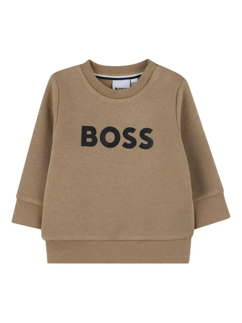 Boss Kidswear Maglione Biscotto