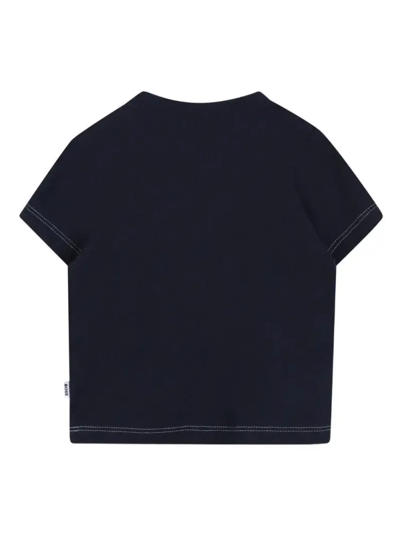 BOSS KIDSWEAR T-shirt Multicolore 4015728 miniatura 2