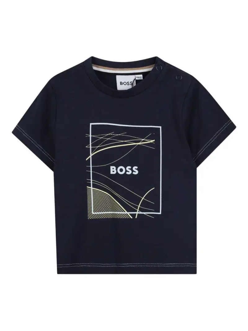 BOSS KIDSWEAR T-shirt Multicolore 4015728