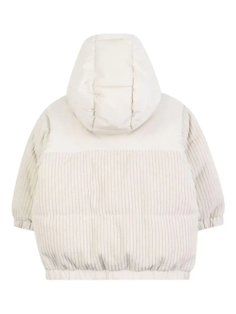 Boss Kidswear Giacca Sabbia per Bambini miniatura 2