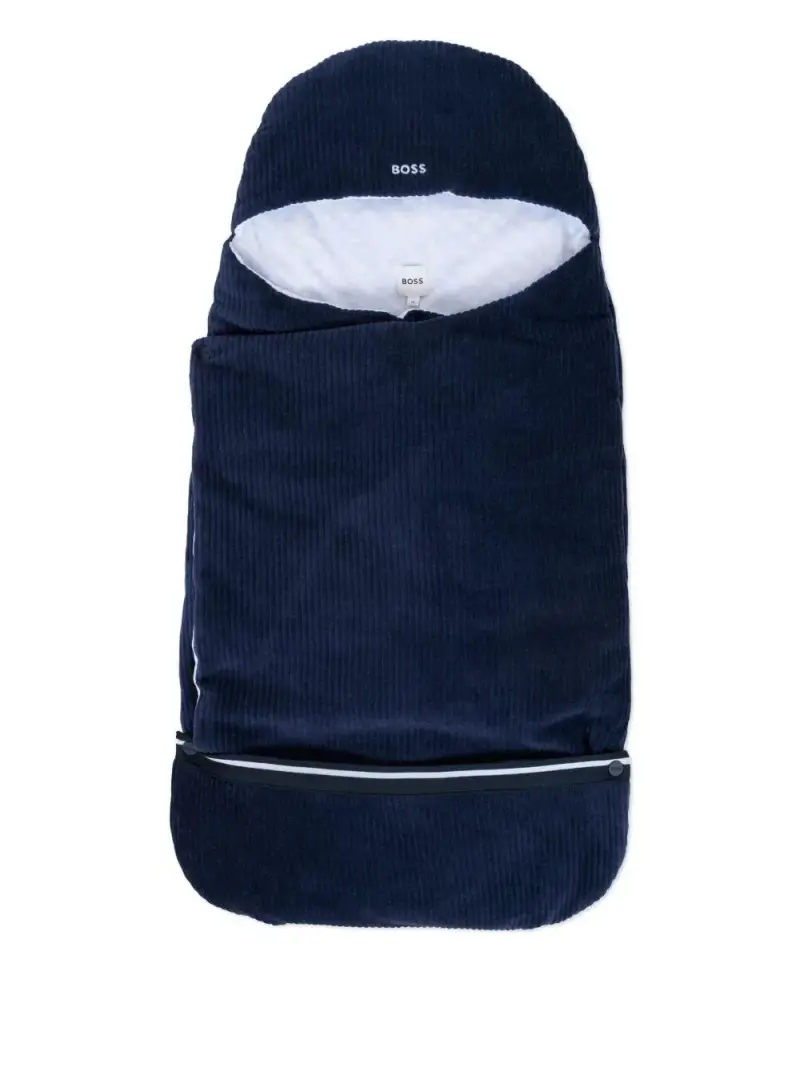 Boss Kidswear Sacco Nanna Blu