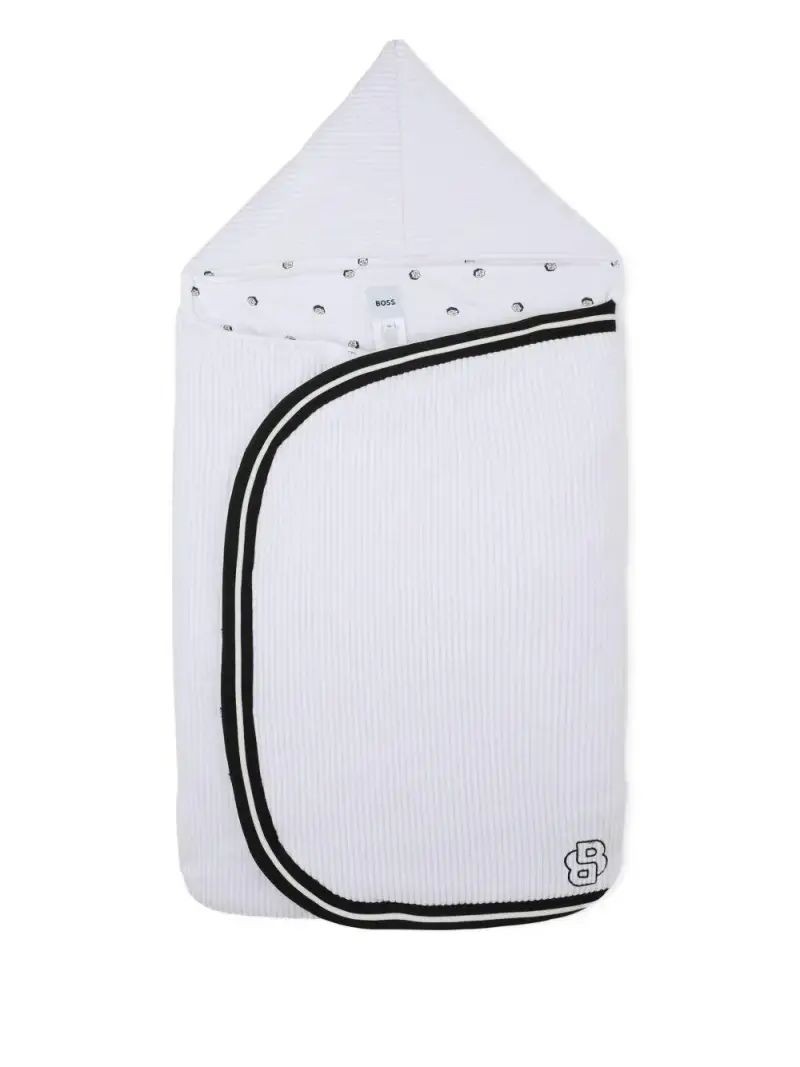 Boss Kidswear Copertina Bianco