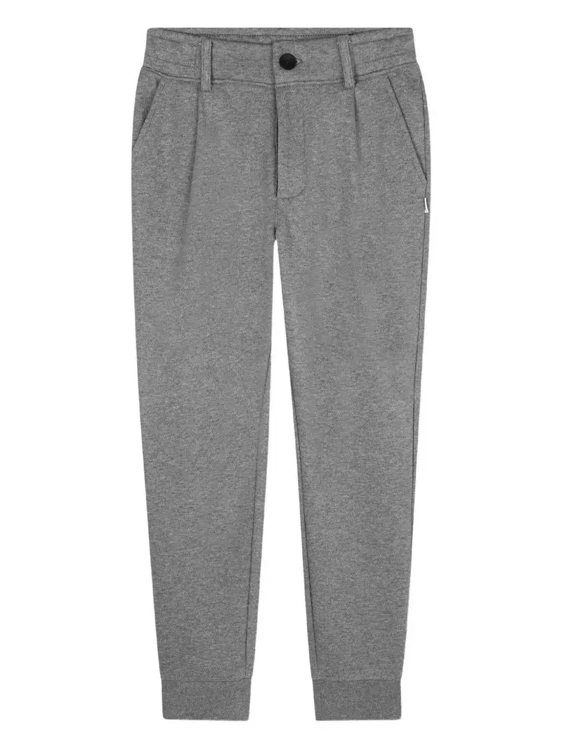 Pantaloni in Jersey Grigio