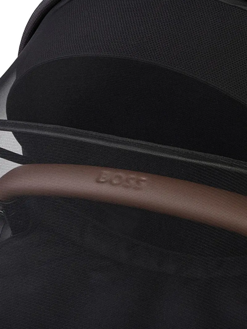 Passeggino Boss Kidswear compatto 2 IN 1 Nero miniatura 2