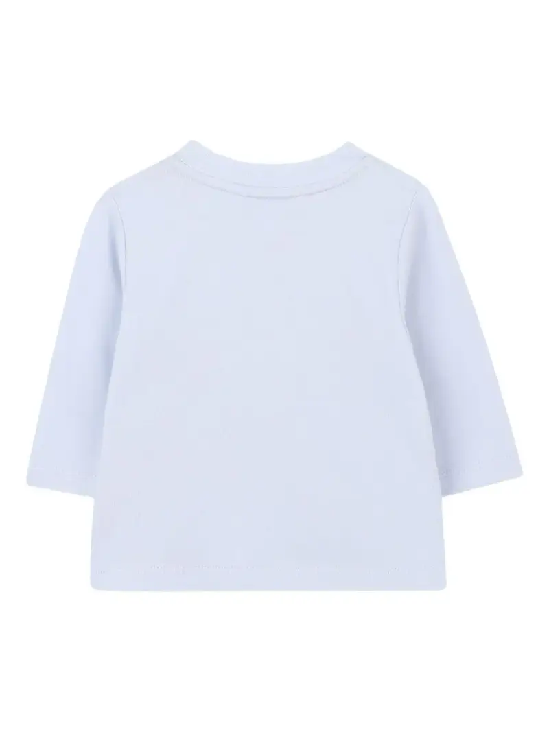 BOSS KIDSWEAR Salopette Multicolore 3872247 miniatura 2