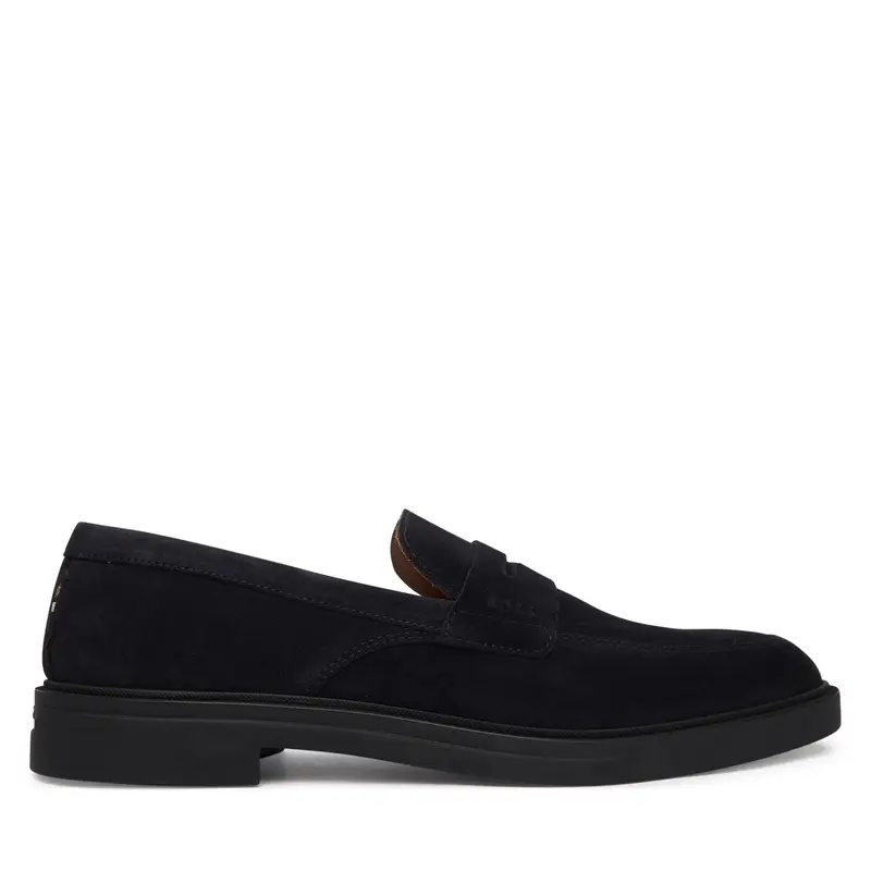 Loafers BOSS Calev 50557671 Blu scuro