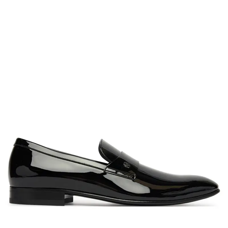 Loafers BOSS Derrek 50545672 Nero