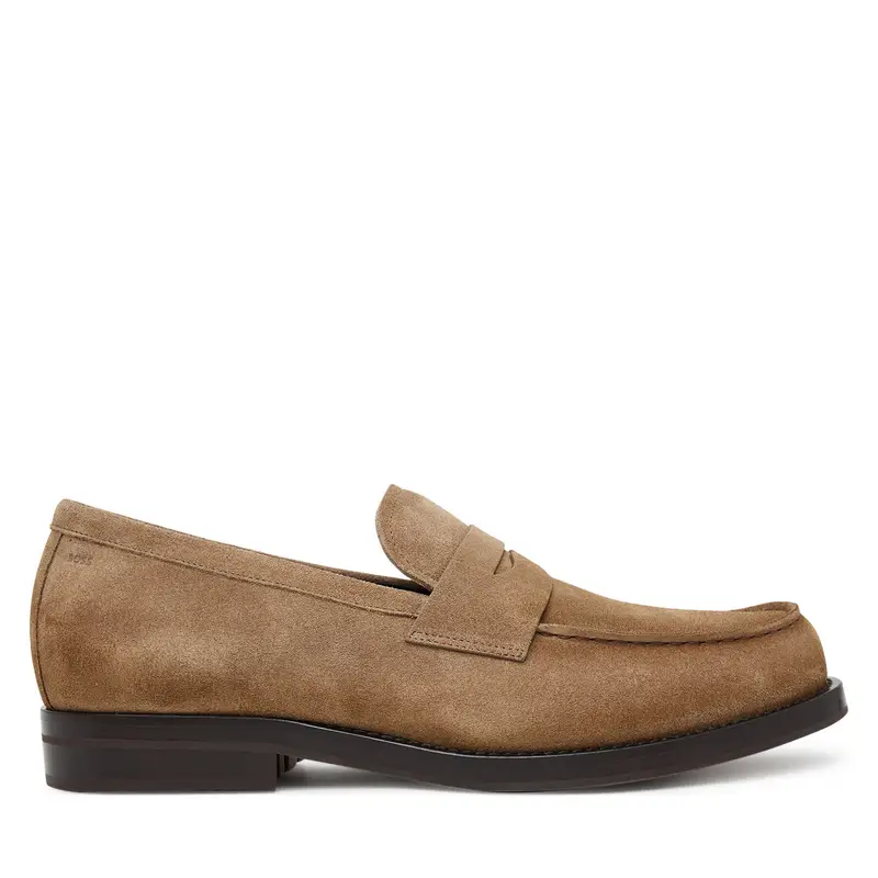 Loafers BOSS Dressletic 50546911 Beige