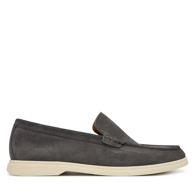 Loafers BOSS Sienne 50543083 Grigio