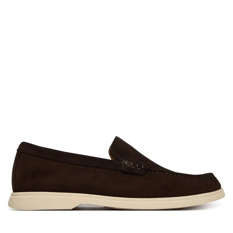 Loafers BOSS Sienne 50543083 Marrone