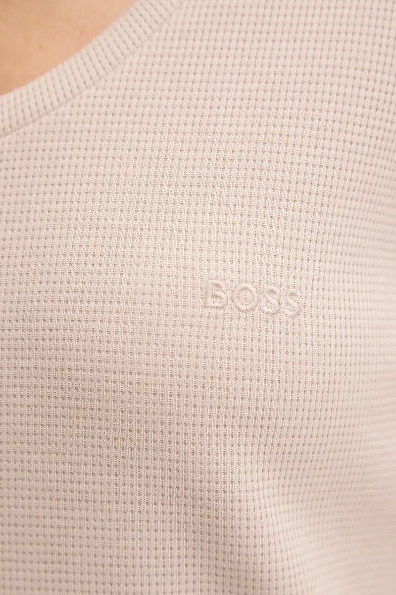 longsleeve lounge colore beige 50550316 miniatura 5