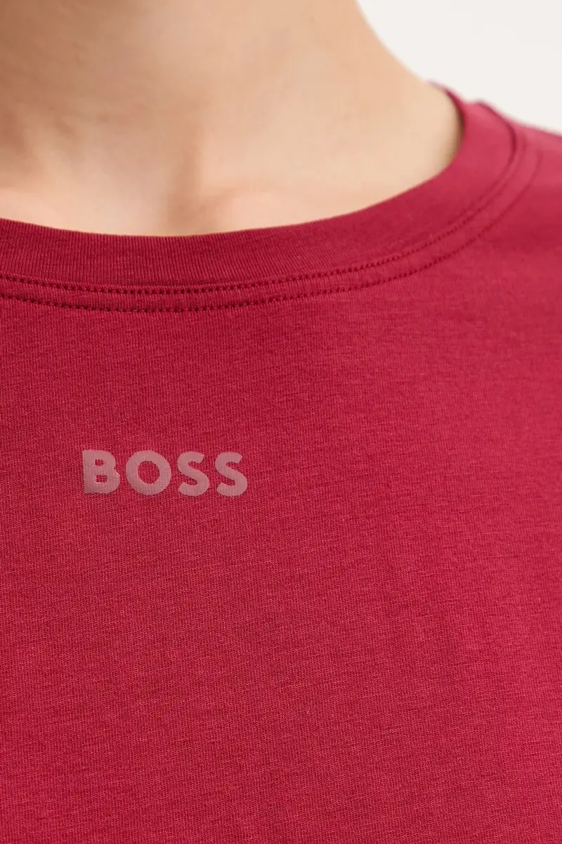 longsleeve lounge colore nero 50510326 Granata miniatura 4