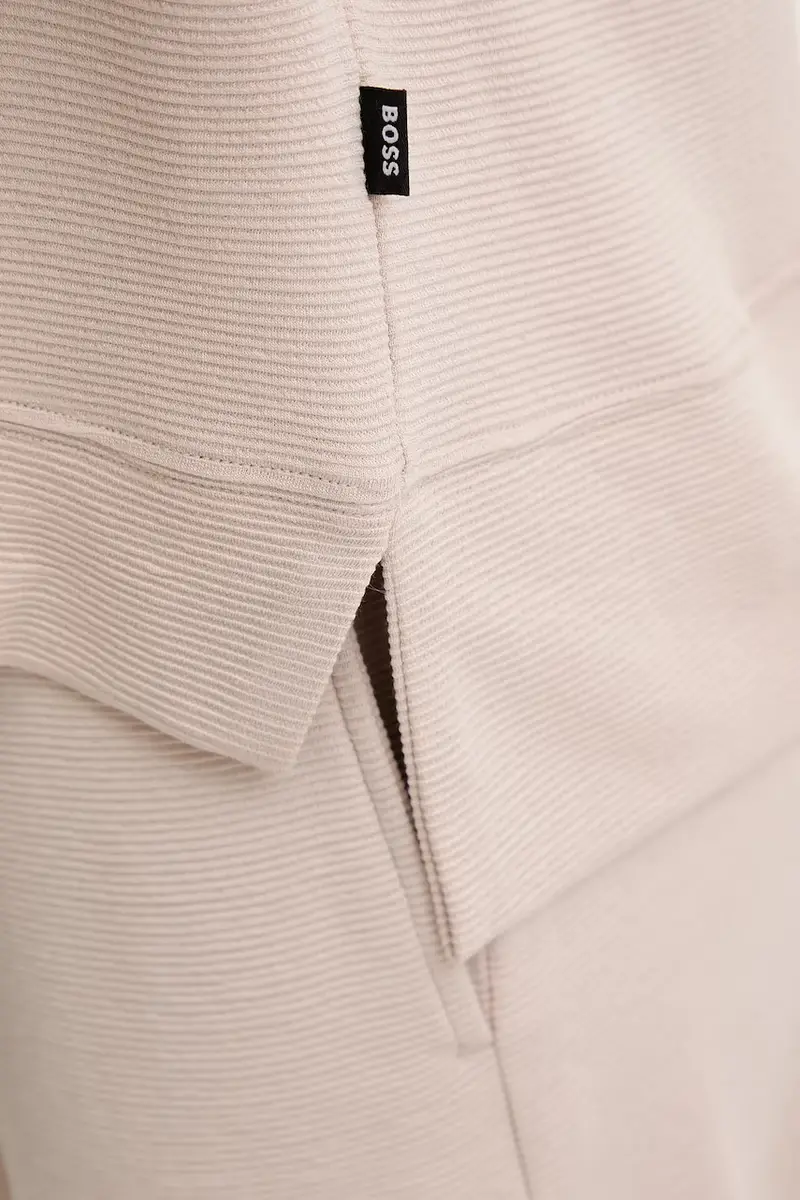 maglietta lounge donna colore rosa 50540029 Beige miniatura 5