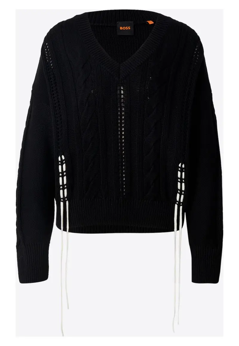 MAGLIONE C_FANGALLO NERO