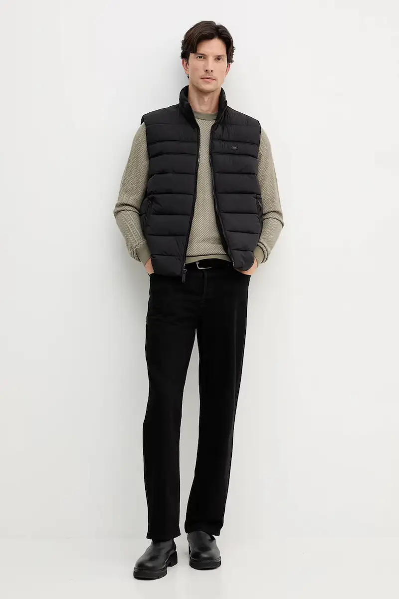 maglione con lana colore verde 50549985 miniatura 2