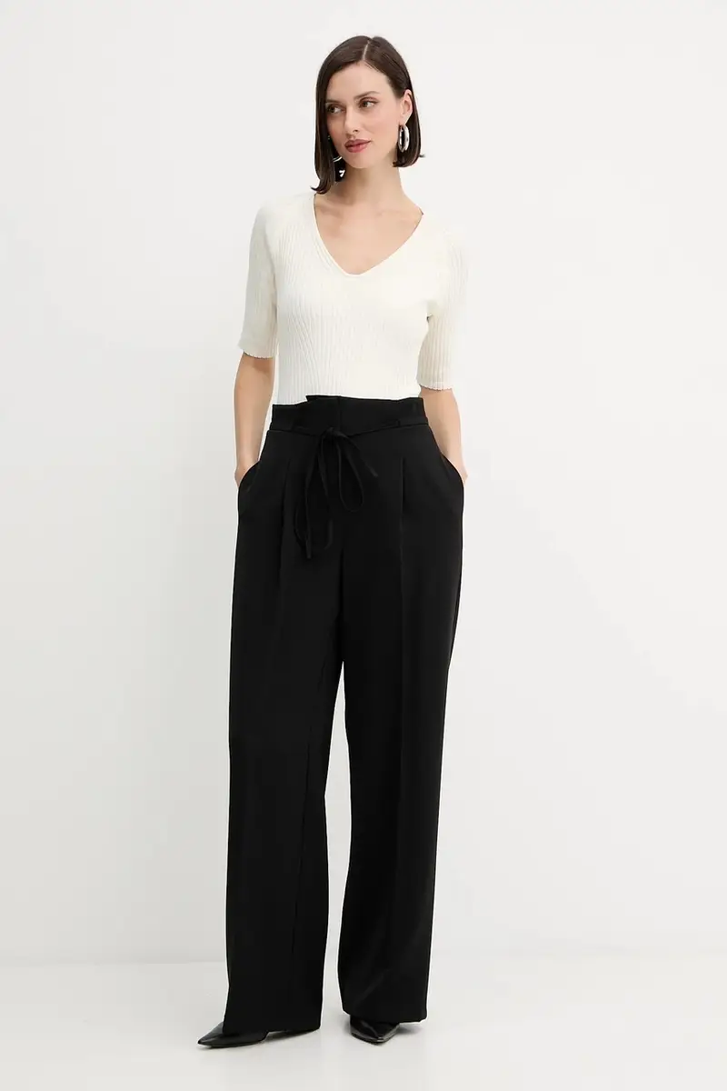 maglione donna colore beige 50542881 miniatura 2