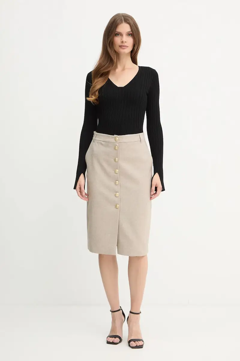 maglione donna colore nero 50547913 miniatura 2