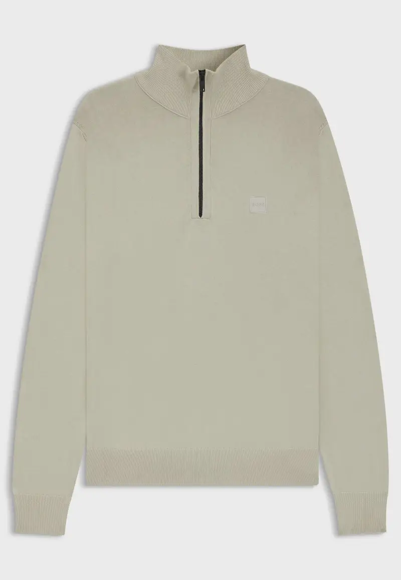 MAGLIONE KANOBIX_S BEIGE