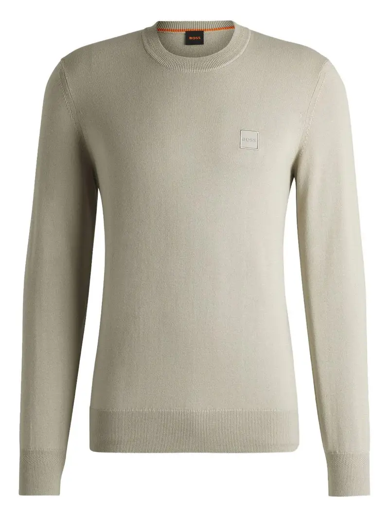 maglione kanovano beige miniatura 3