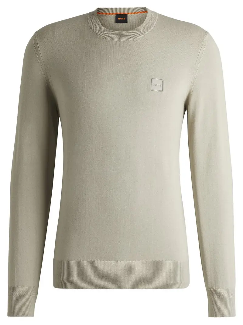 maglione kanovano beige