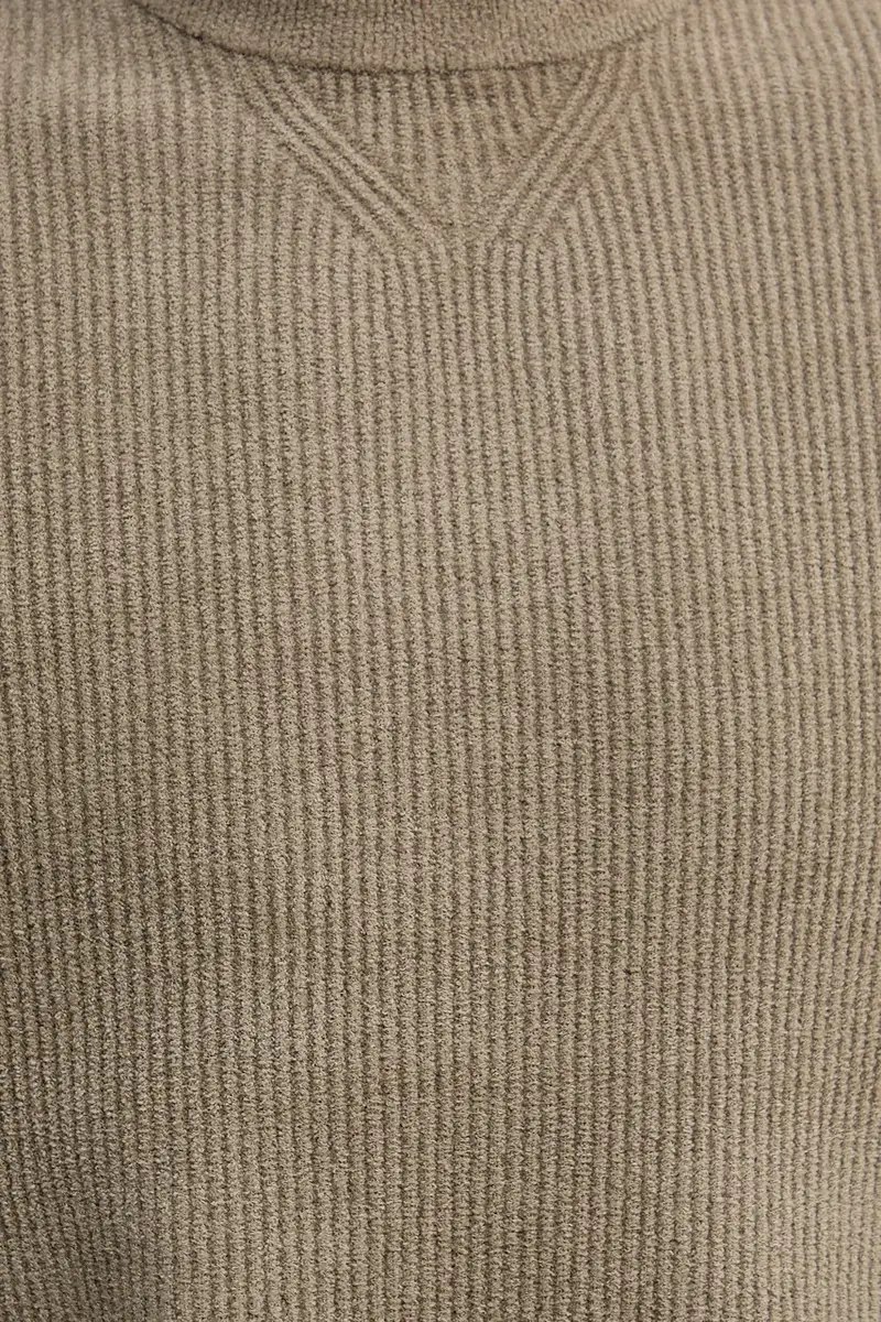 maglione uomo colore verde 50549989 miniatura 5