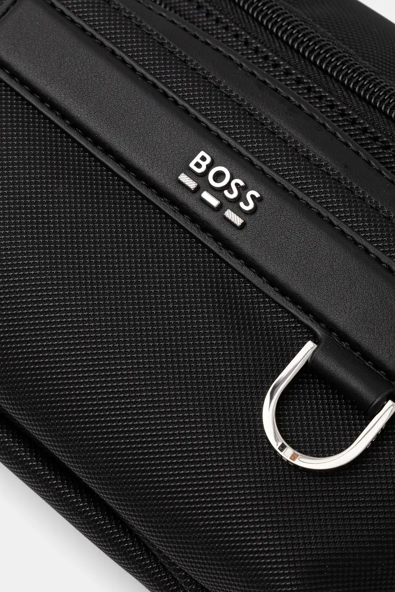 Boss Marsupio Nero 3152060 miniatura 4