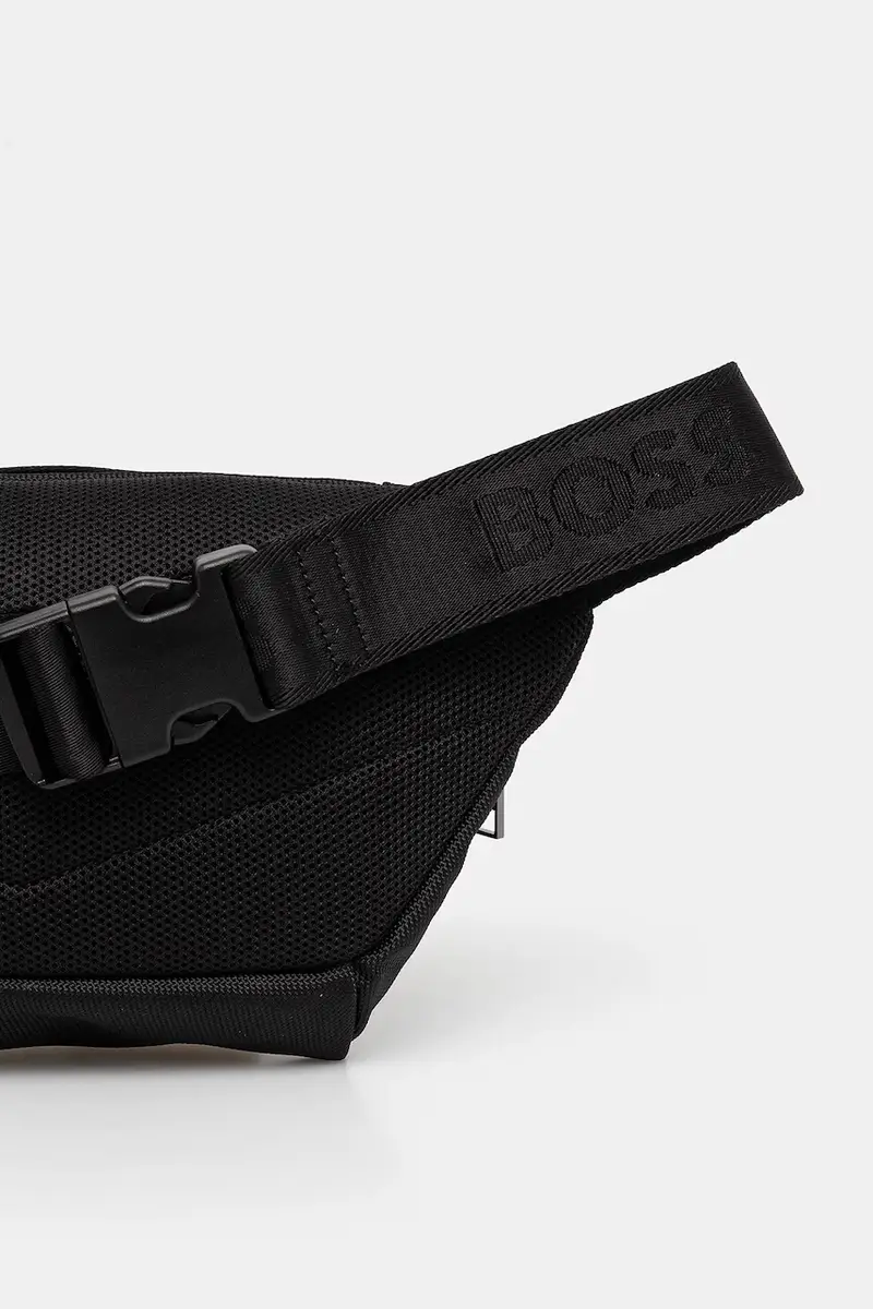 Boss Marsupio Uomo Nero 3636044 miniatura 3