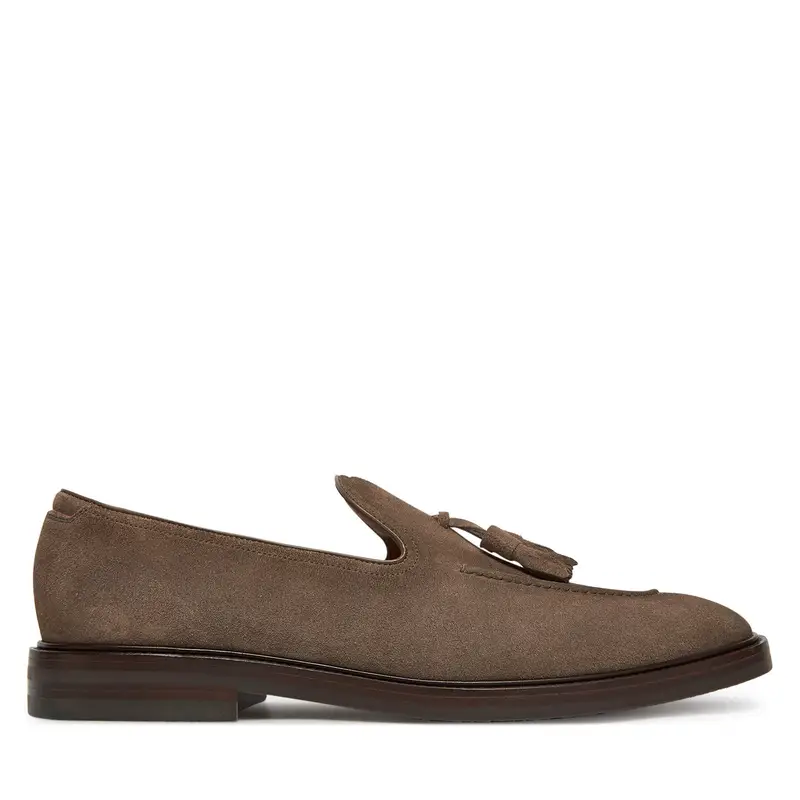 Boss Mocassini Beige 2948796