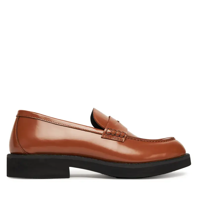 Boss Mocassini Marrone 4195032