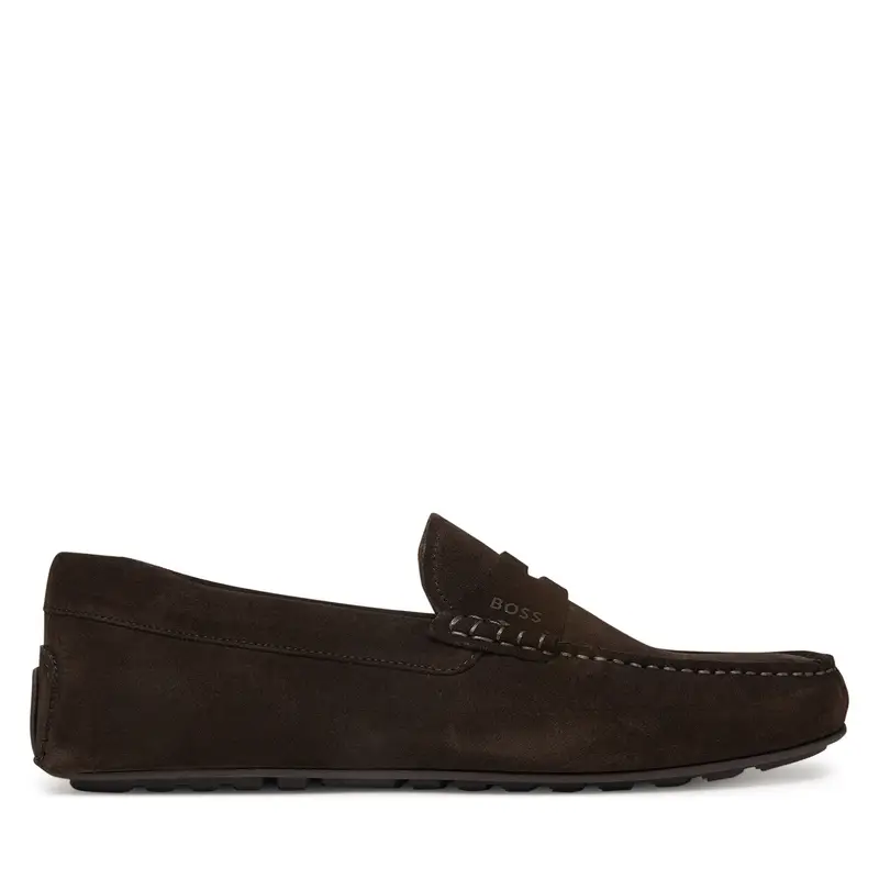 Boss Mocassini Marrone 2948720