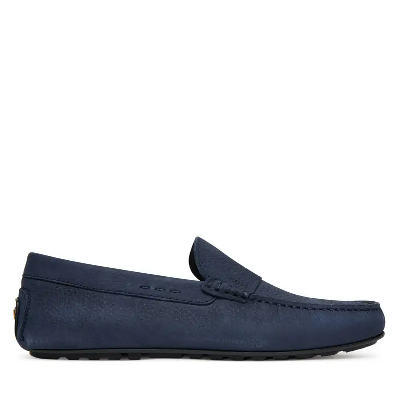 Boss Mocassini Blu 3026005