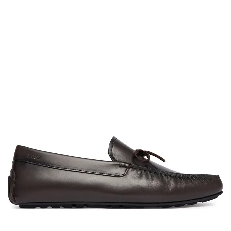 Boss Mocassini Marrone 4189738