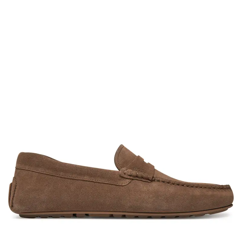 Boss Mocassini Marrone 2948722