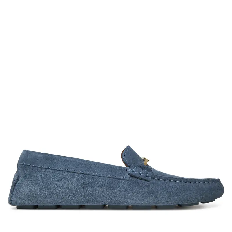 Boss Mocassini Blu 3057057