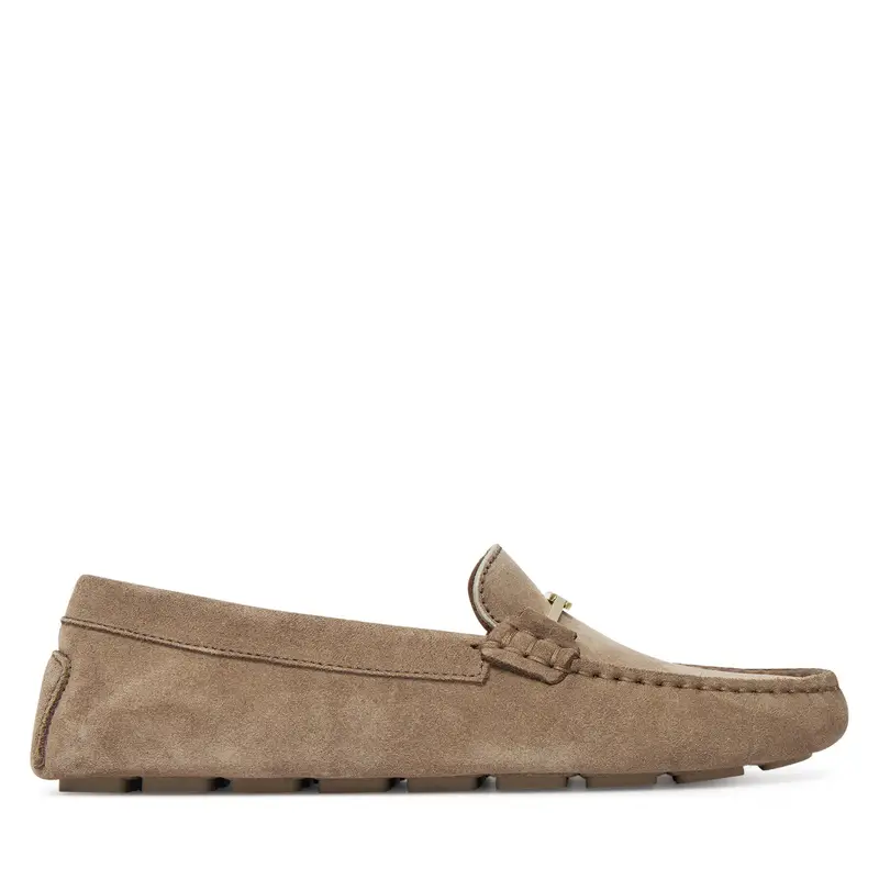 Mocassini BOSS Roxanne 50548657 Marrone