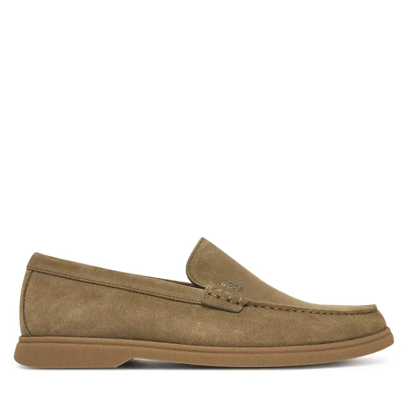 Boss Mocassini Marrone 3695083