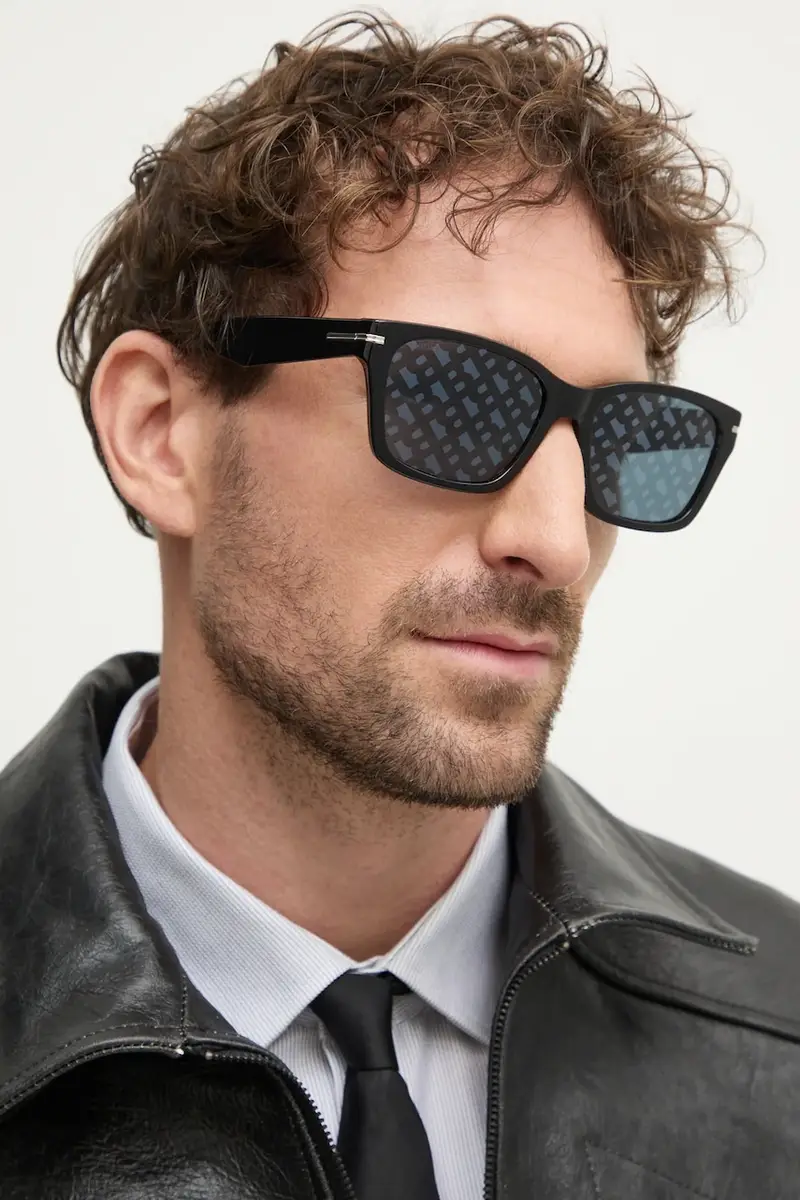 Boss Occhiali da sole Uomo Nero 2230773