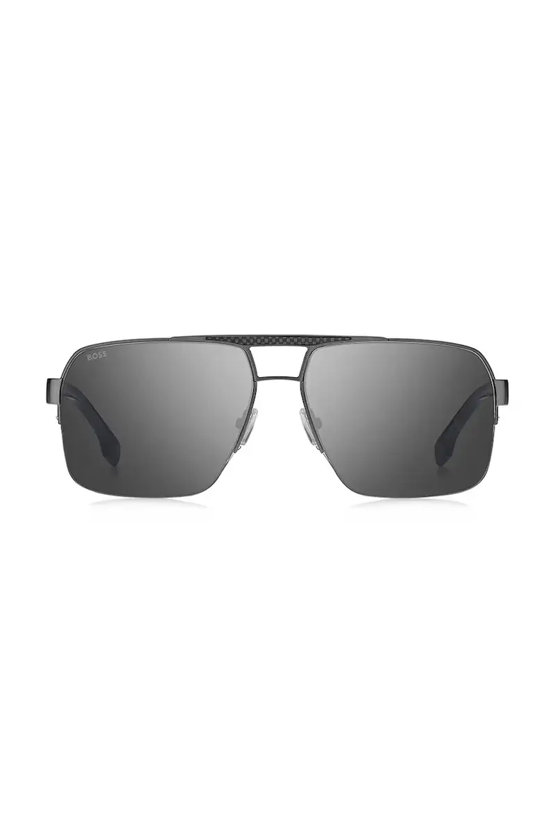 Boss Occhiali da sole Uomo Nero 3264234 miniatura 3
