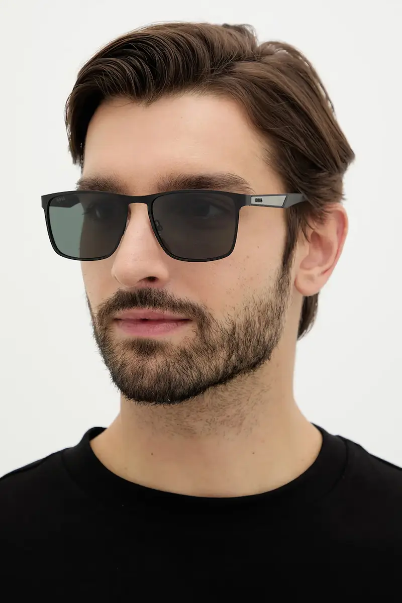 Boss Occhiali da sole Uomo Nero 3920711