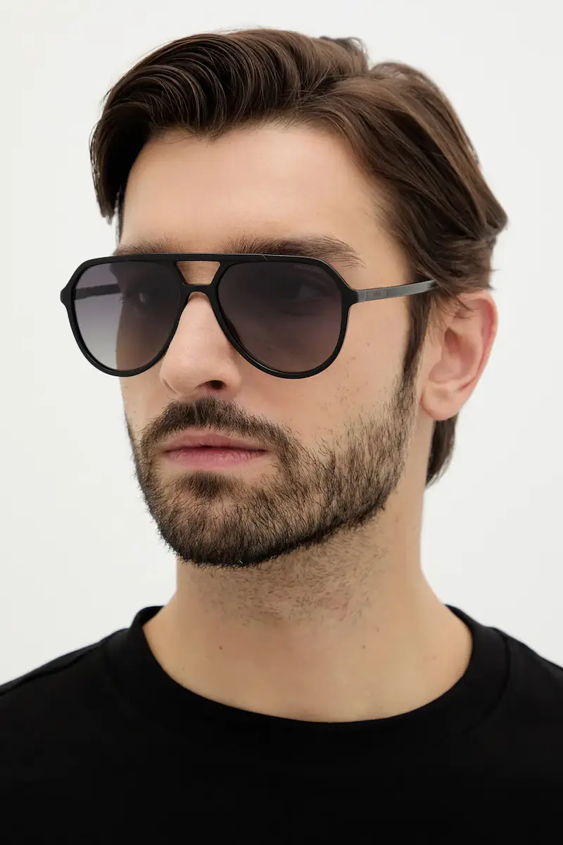 Boss Occhiali da sole Uomo Nero 3920361