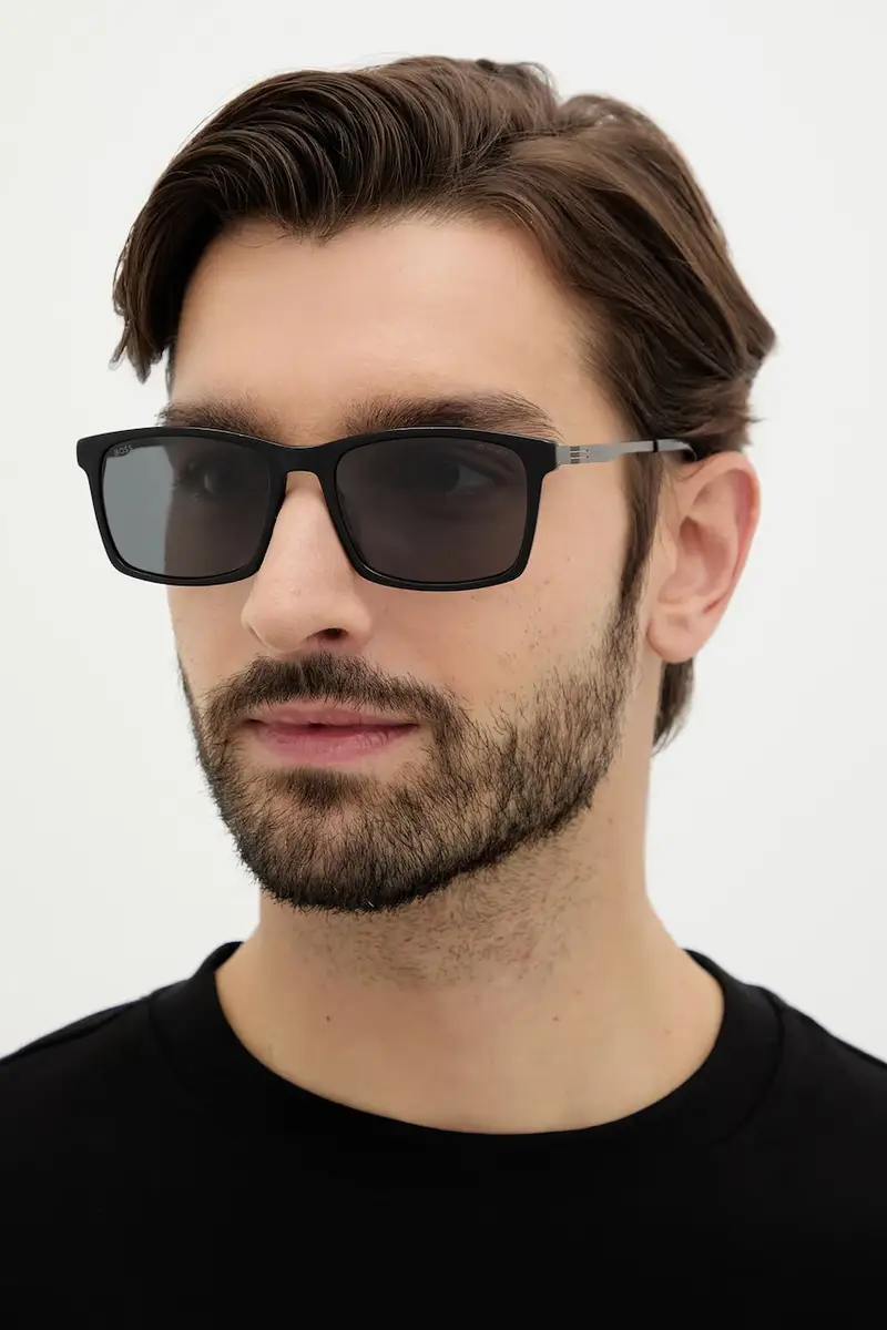 Boss Occhiali da sole Uomo Nero 3920325