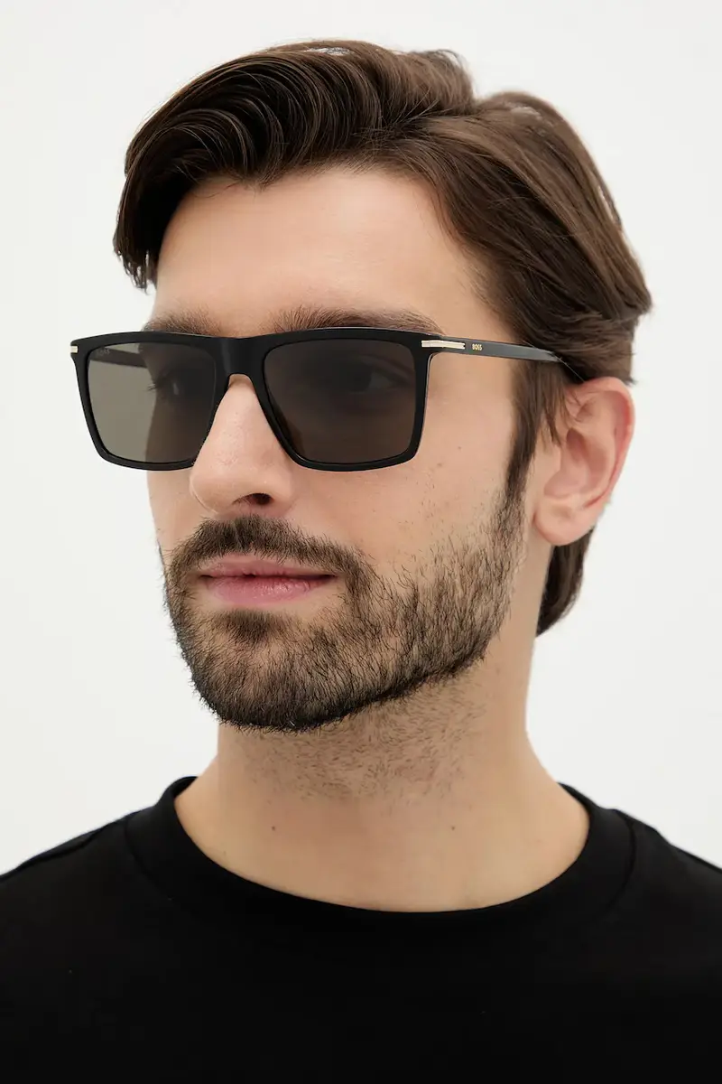 Boss Occhiali da sole Uomo Nero 3920431