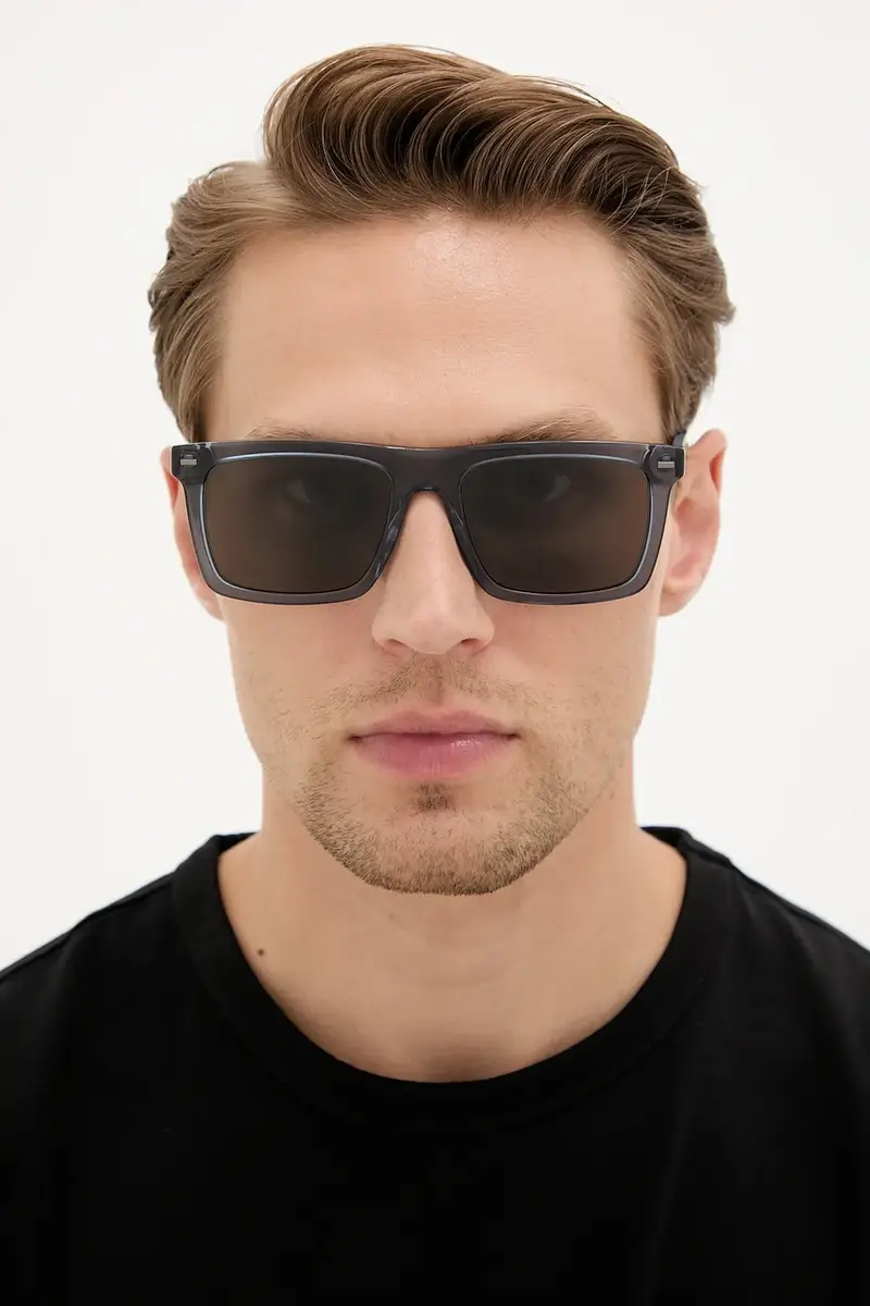 Boss Occhiali da vista Uomo Blu 3245985 miniatura 2