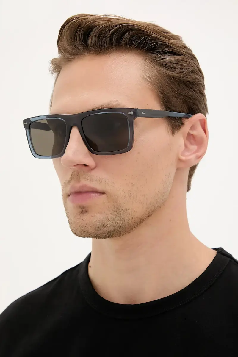 Boss Occhiali da vista Uomo Nero 3245985